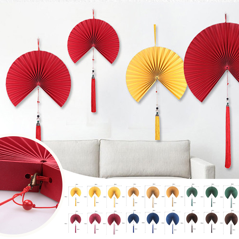 Interior Design Home Decor - 40/60/80cm 중국 스타일 장식 팬 TV
