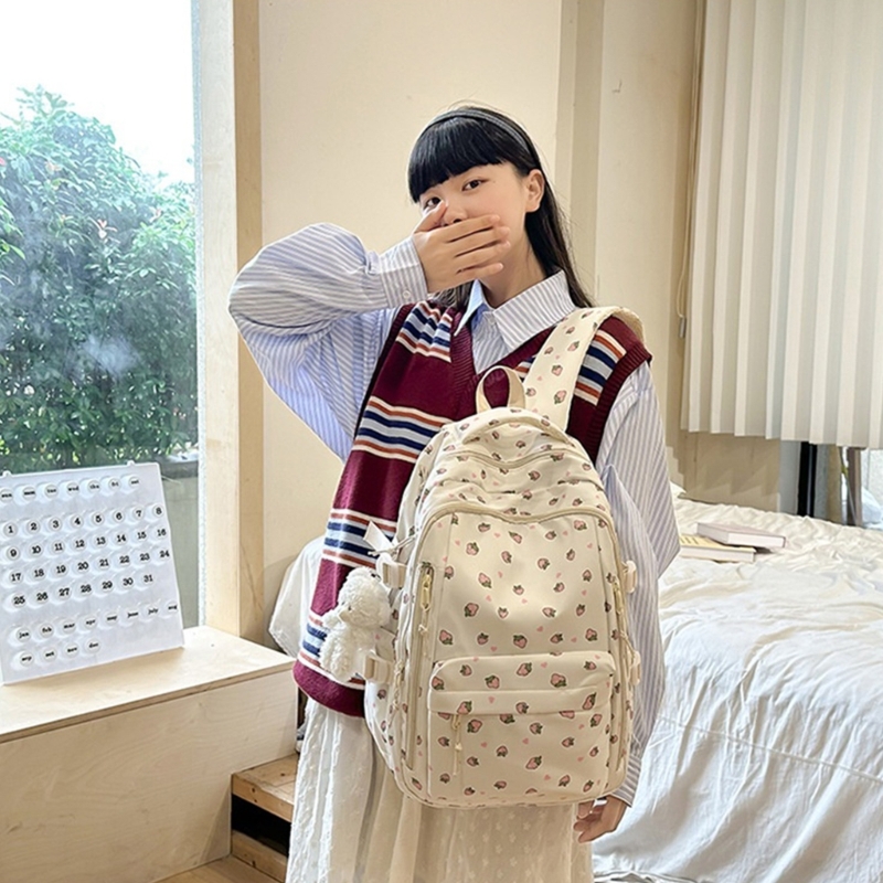 Interior Design University In China - 49MD 기능성 배낭 경량 인체 공학적