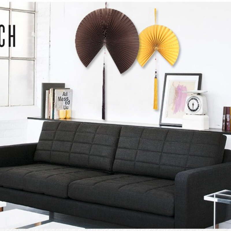 40/60/80cm 중국 스타일 장식 팬 TV 배경 벽 - Interior Design Home Decor 리뷰 및 가격