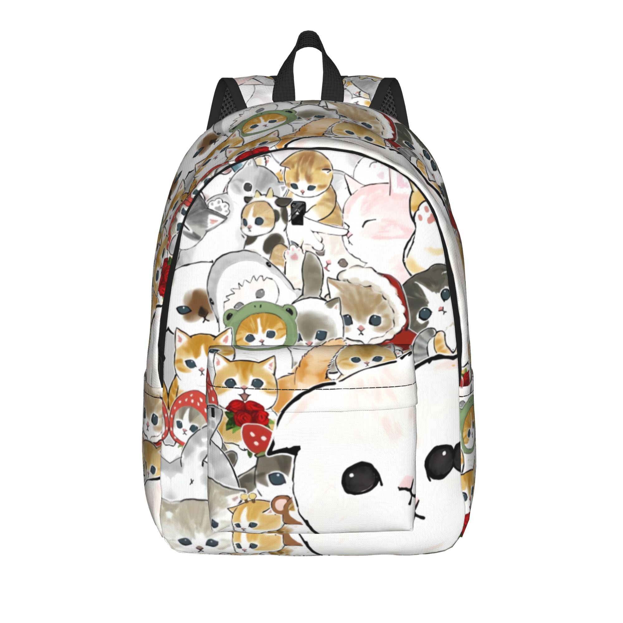 Cat M-mofusands 백팩 보이 소프트 백팩 폴 - Interior Design University In China 리뷰 및 가격