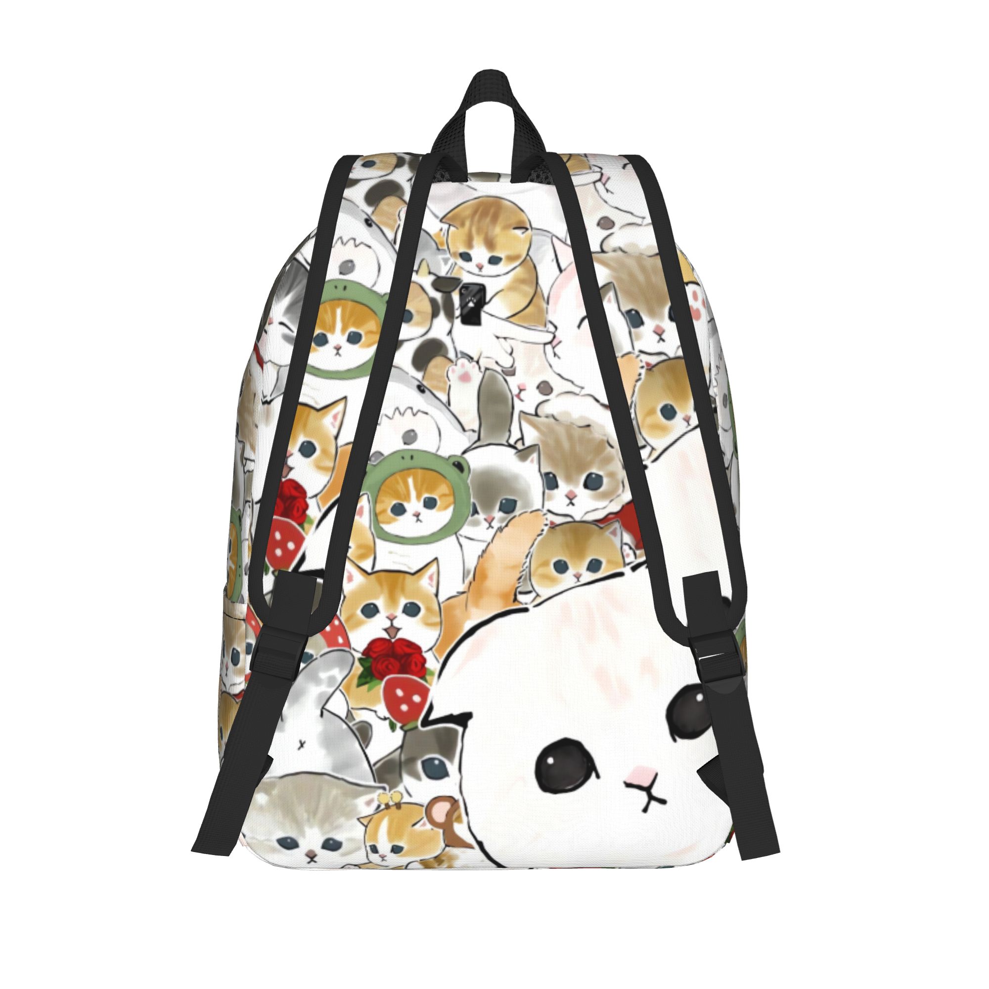 Cat M-mofusands 백팩 보이 소프트 백팩 폴 - Interior Design University In China 리뷰 및 가격