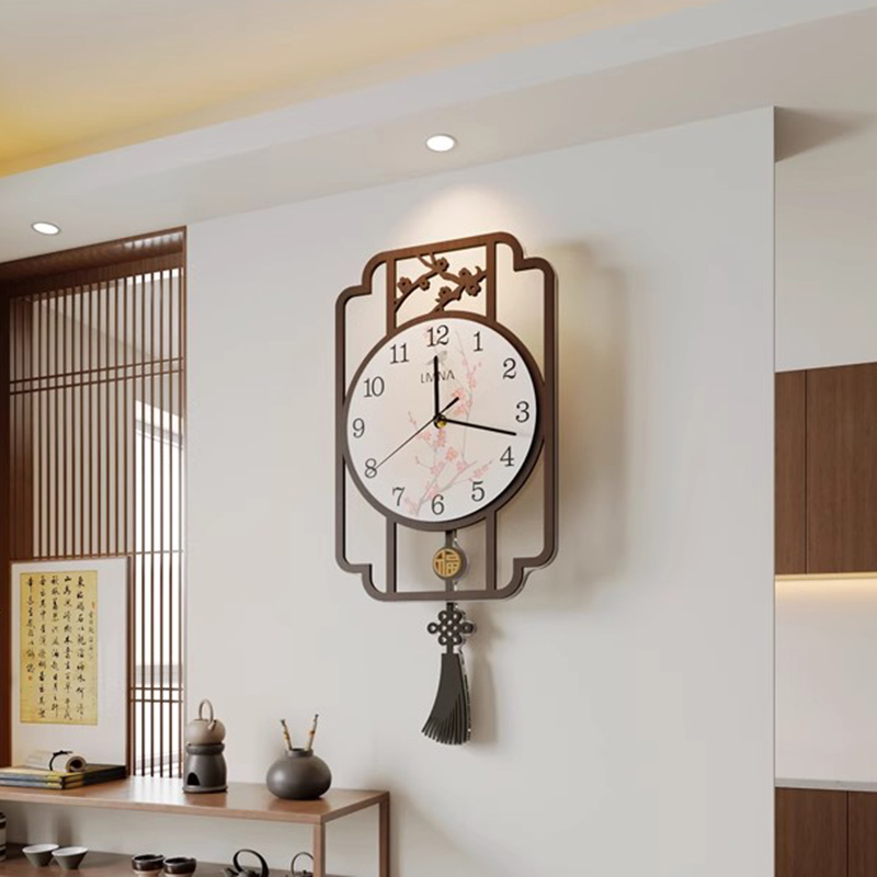 디지털 럭셔리 벽시계 거실 빈티지 인테리어 주방 시계  - Interior Design Kitchen And Living Room 리뷰 및 가격