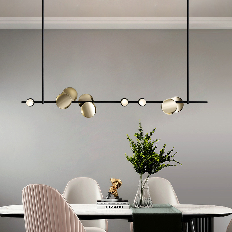 현대 미니멀리스트 장식 천장 샹들리에 램프 거실 주방  - Interior Design Kitchen And Living Room 리뷰 및 가격