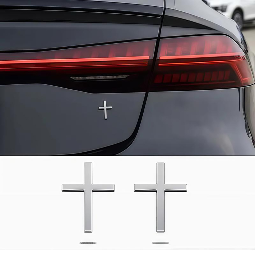 기독교 크로스 스티커 SUV 자동차 바디 기독교 기호  - Interior Design Course 리뷰 및 가격